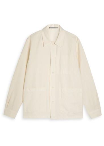 Julian cotton-blend overshirt jacket by NORSE PROJECTS