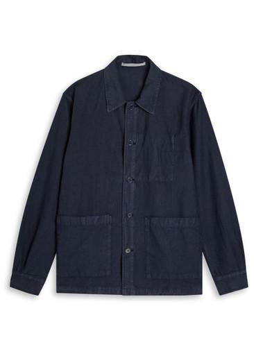 Julian cotton-blend overshirt jacket by NORSE PROJECTS