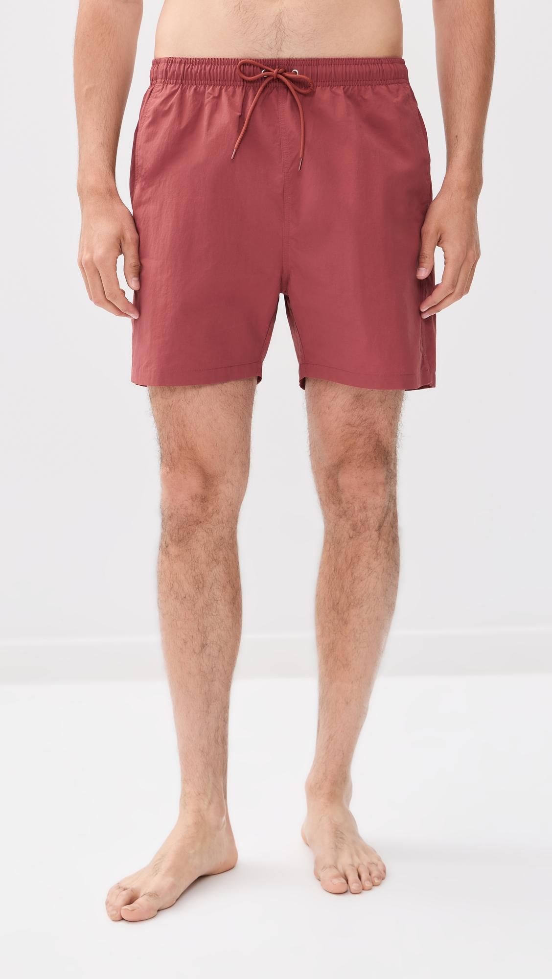 Kattegat Swim Shorts 4.75" by NORSE PROJECTS