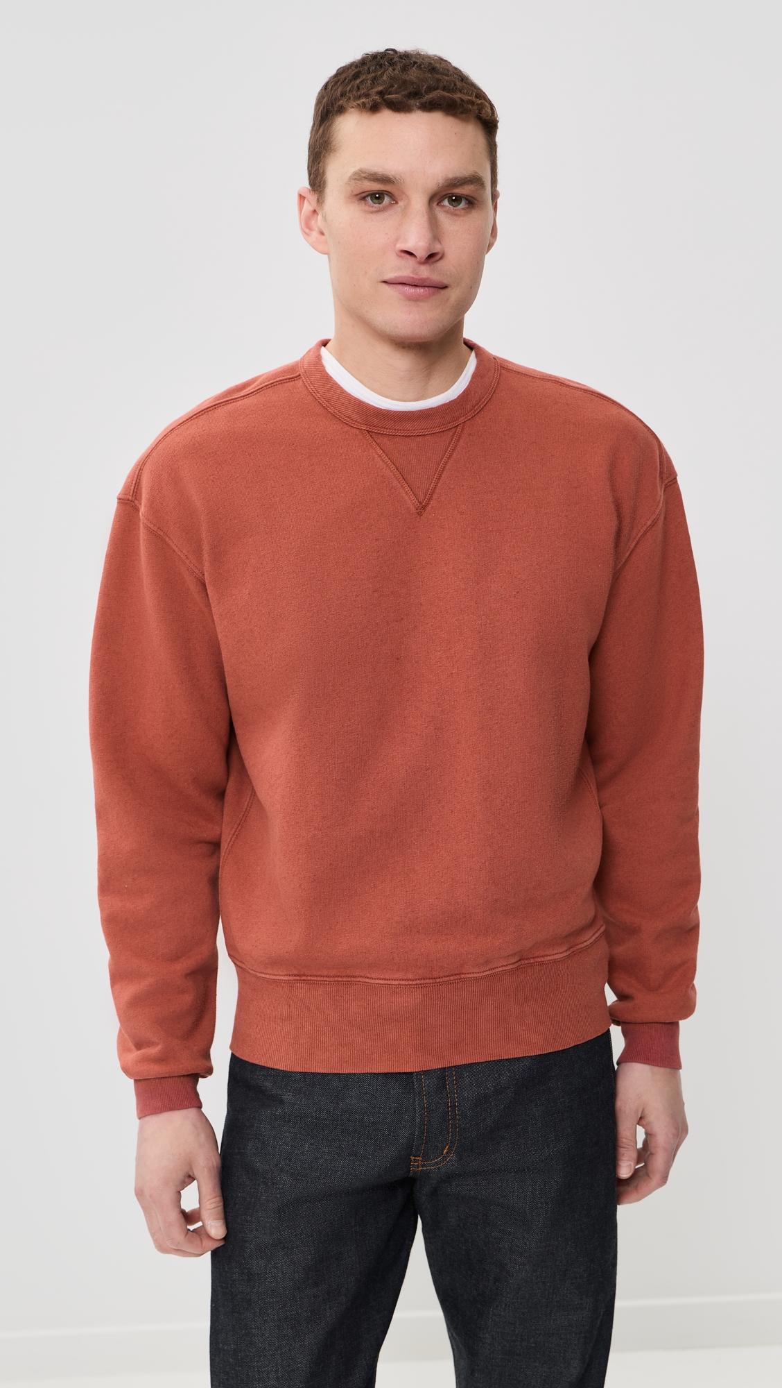 Kulhuse Sweatshirt by NORSE PROJECTS