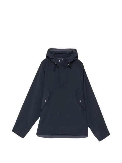 Romsdalen Alpinex hoodied jacket by NORSE PROJECTS