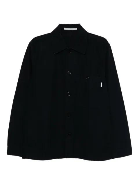 Standard shirt jacket by NORSE PROJECTS