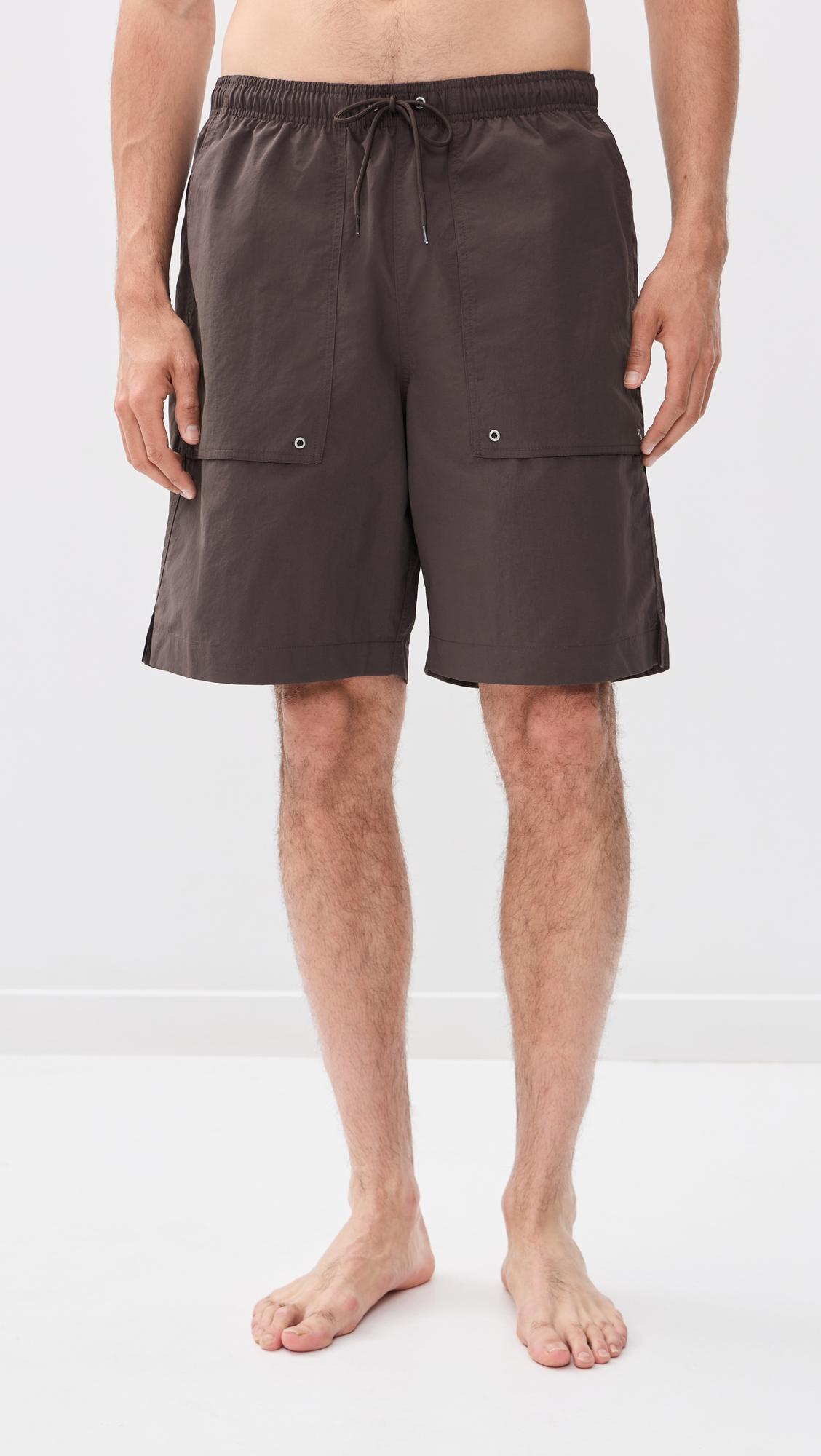 Sund Relaxed Swim Shorts 8.75" by NORSE PROJECTS