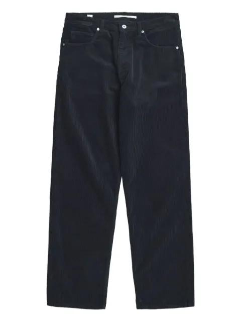 corduroy pocket trousers by NORSE PROJECTS