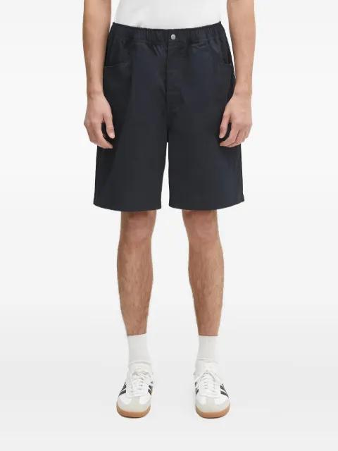 elastic-waistband shorts by NORSE PROJECTS