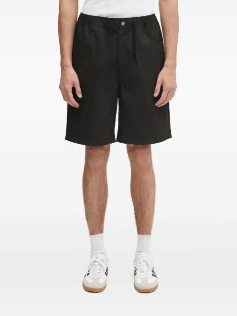 elastic-waistband shorts by NORSE PROJECTS