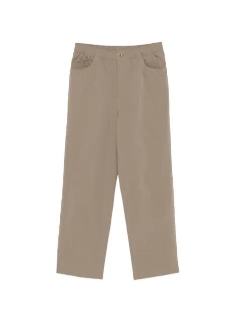 elasticated-waist trousers by NORSE PROJECTS
