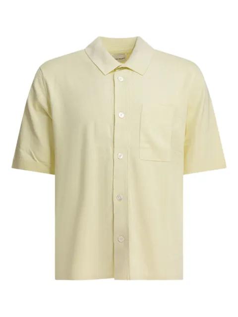 patch-pocket polo shirt by NORSE PROJECTS