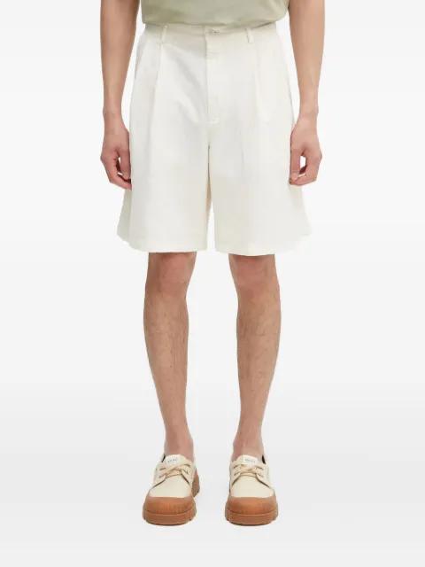 pleated shorts by NORSE PROJECTS