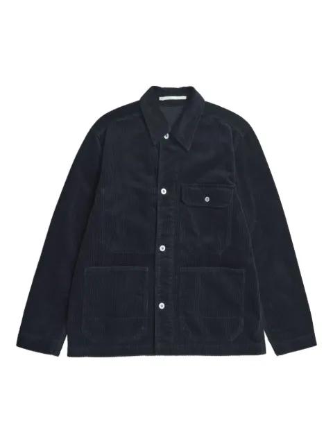 pocket corduroy jacket by NORSE PROJECTS