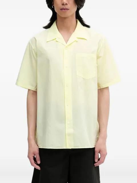 short-sleeve chest-pocket shirt by NORSE PROJECTS