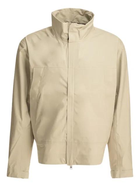 turtleneck zip-front lightweight jacket by NORSE PROJECTS
