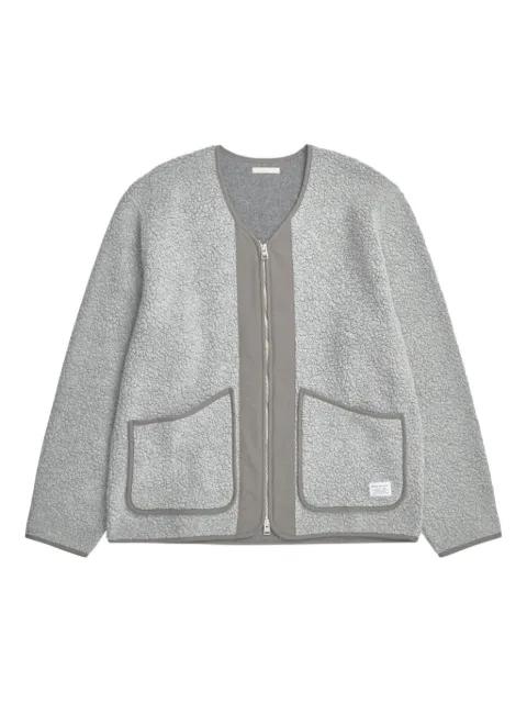 zip jacket by NORSE PROJECTS