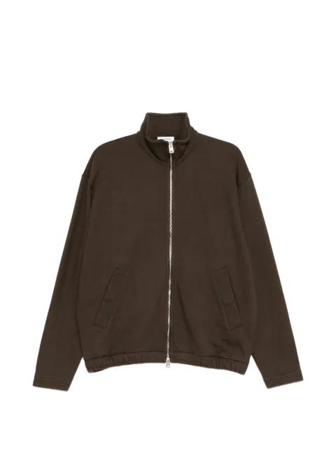 zip-up hoodie by NORSE PROJECTS