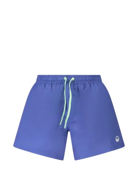 elasticated-waist swim shorts by NORTH SAILS