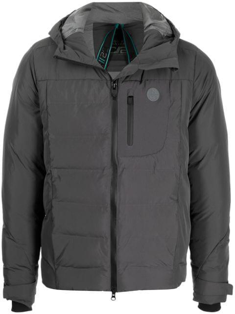 quilted puffer jacket by NORTH SAILS