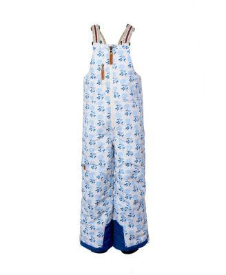 Unisex Insulated Waterproof Winter Bib Snow Pants by NORTHERN CLASSICS