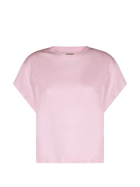 short-sleeve T-shirt by NOT SHY