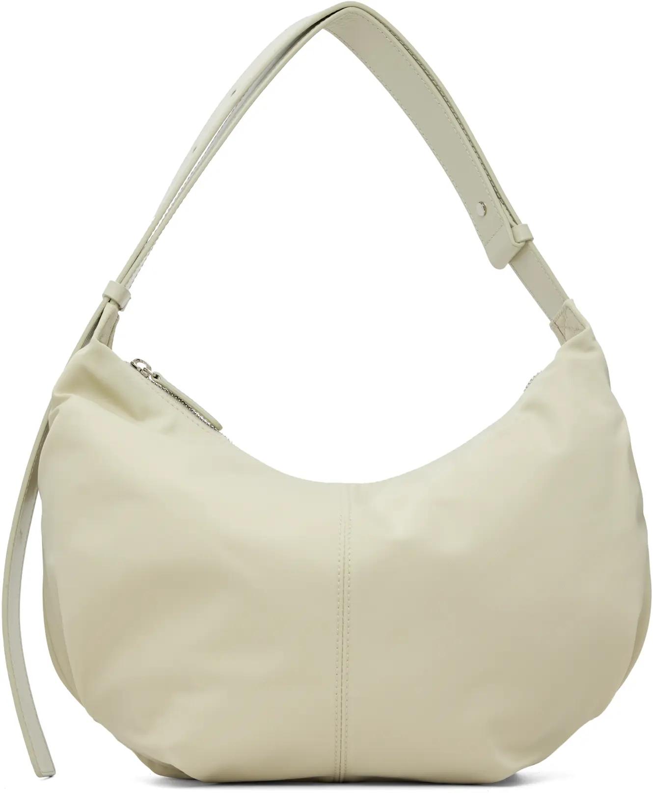 Off-White HT Nylon Shoulder Bag by NOTHING WRITTEN