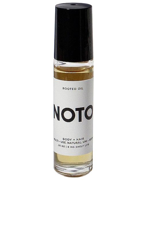 NOTO Botanics Rooted Oil Roller in Beauty by NOTO BOTANICS
