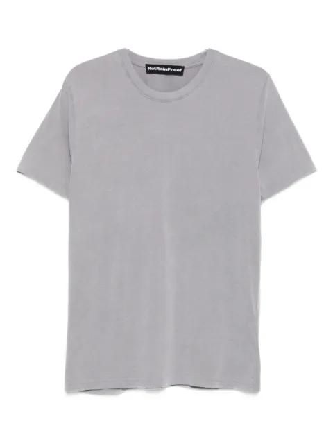crew-neck top by NOTRAINPROOF