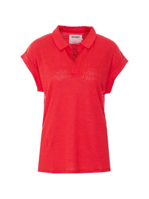 Valentina V-neck T-shirt by NOTSHY