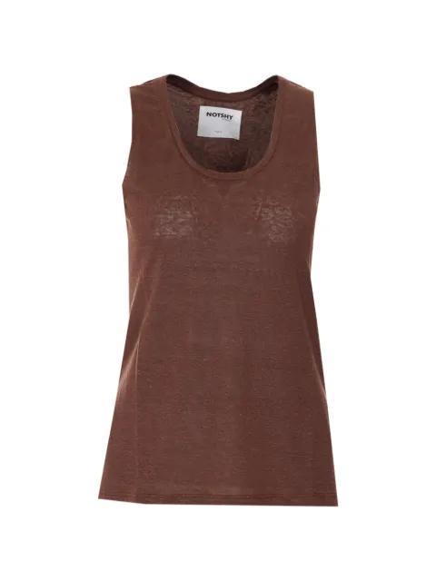 Yana tank top by NOTSHY