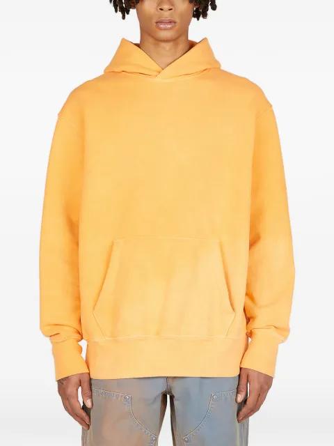 kangaroo-pocket hoodie by NOTSONORMAL