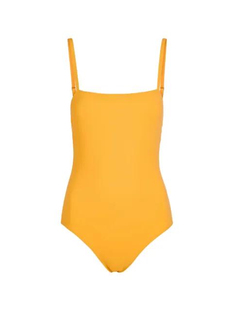 Anita square-neck swimsuit by NOUNOU