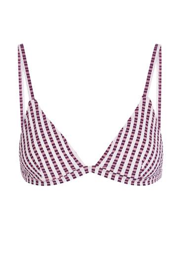 Coco triangle bikini top by NOUNOU