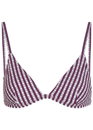Coco triangle bikini top by NOUNOU