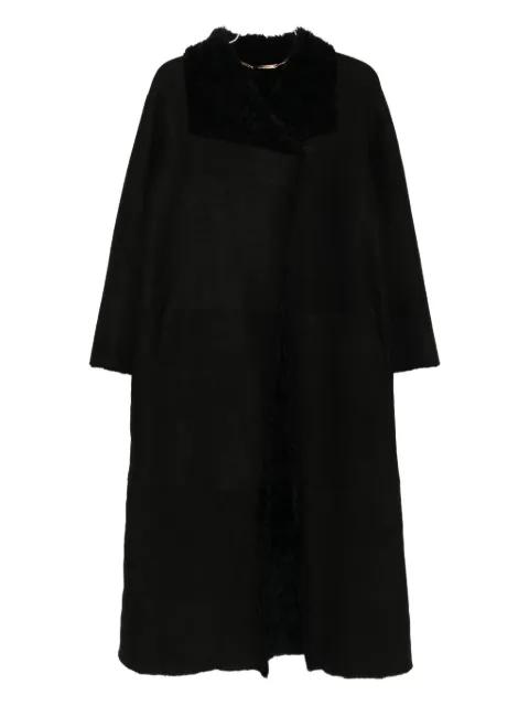 Birthday reversible coat by NOUR HAMMOUR