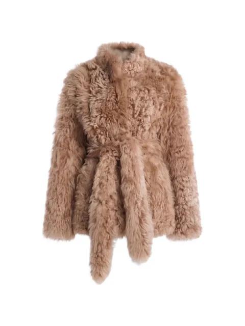 Elsa jacket by NOUR HAMMOUR