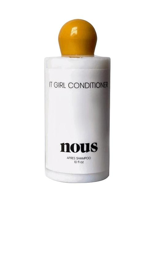 Nous Haircare x REVOLVE It Girl Conditioner in Beauty by NOUS HAIRCARE