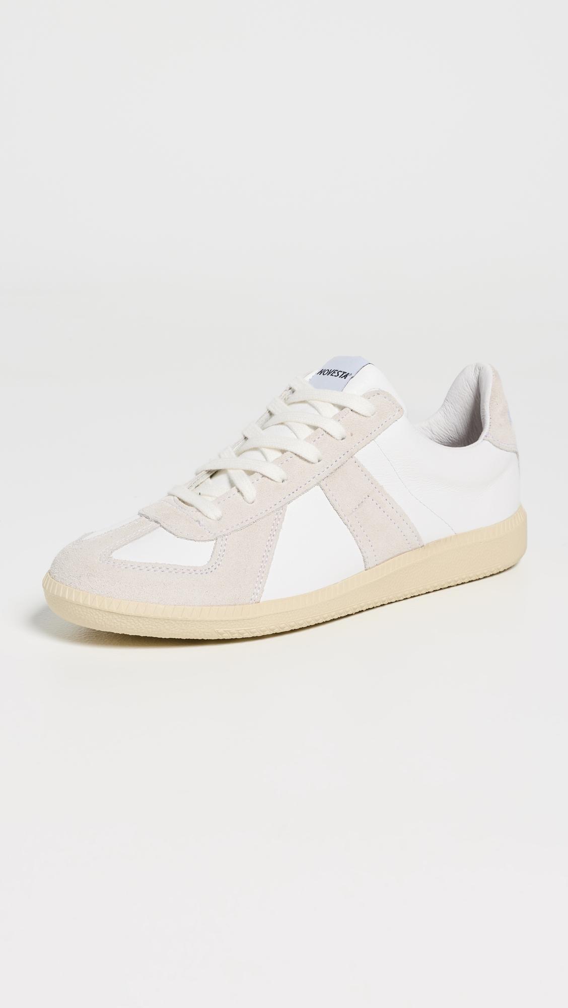 Gat All Leather Sneakers by NOVESTA