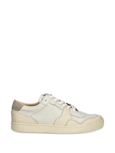 Itoh Athletic panelled lace-up sneakers by NOVESTA