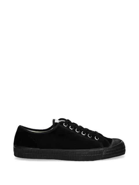 Star Master corduroy lace-up sneakers by NOVESTA