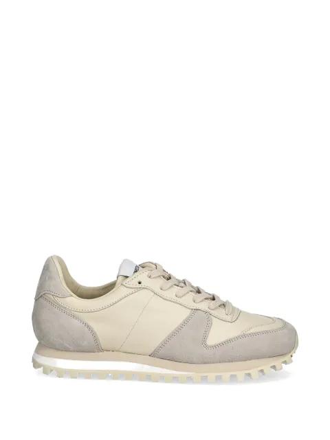lace-up sneakers by NOVESTA