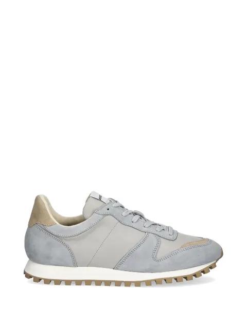 panelled sneakers by NOVESTA