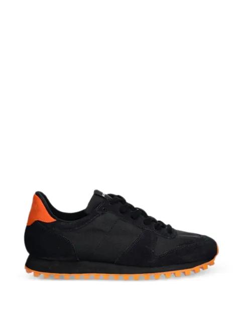 panelled sneakers by NOVESTA