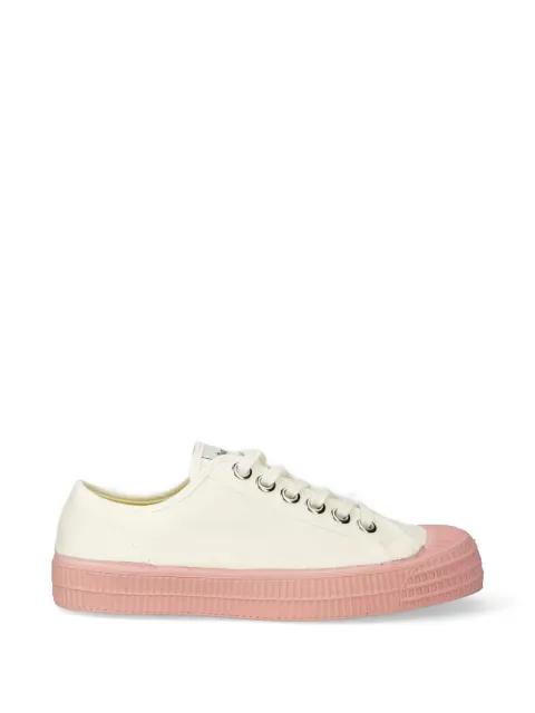 ribbed sneakers by NOVESTA