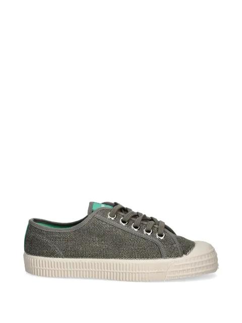 round-toe sneakers by NOVESTA