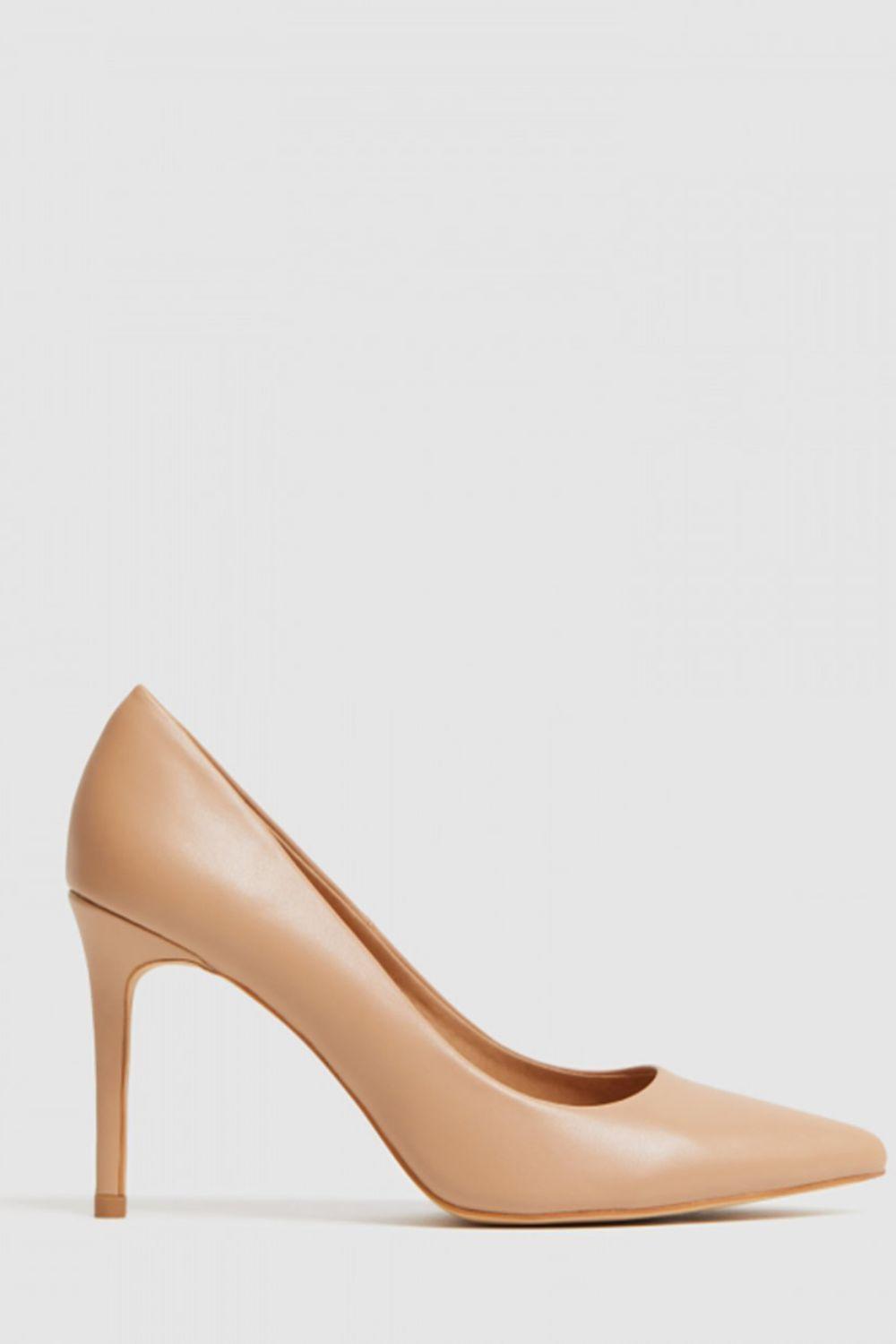 Impossible Point Stiletto Court Shoe by NOVO