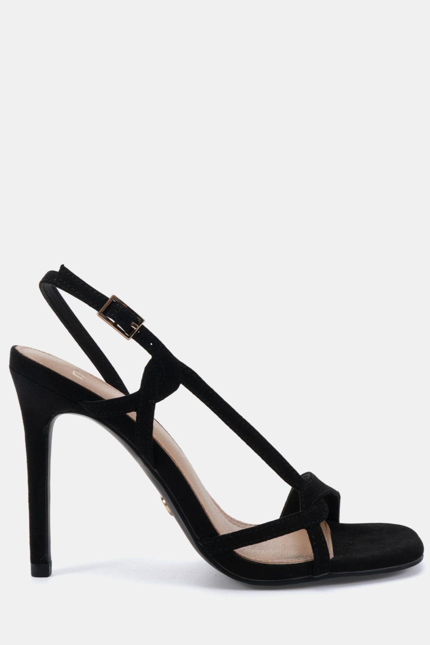 LOLA Twist Detail High Sandal by NOVO