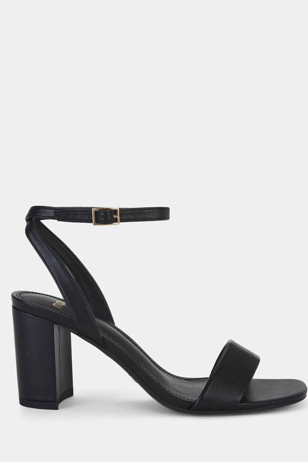 Martinez' Block Heel Sandal by NOVO