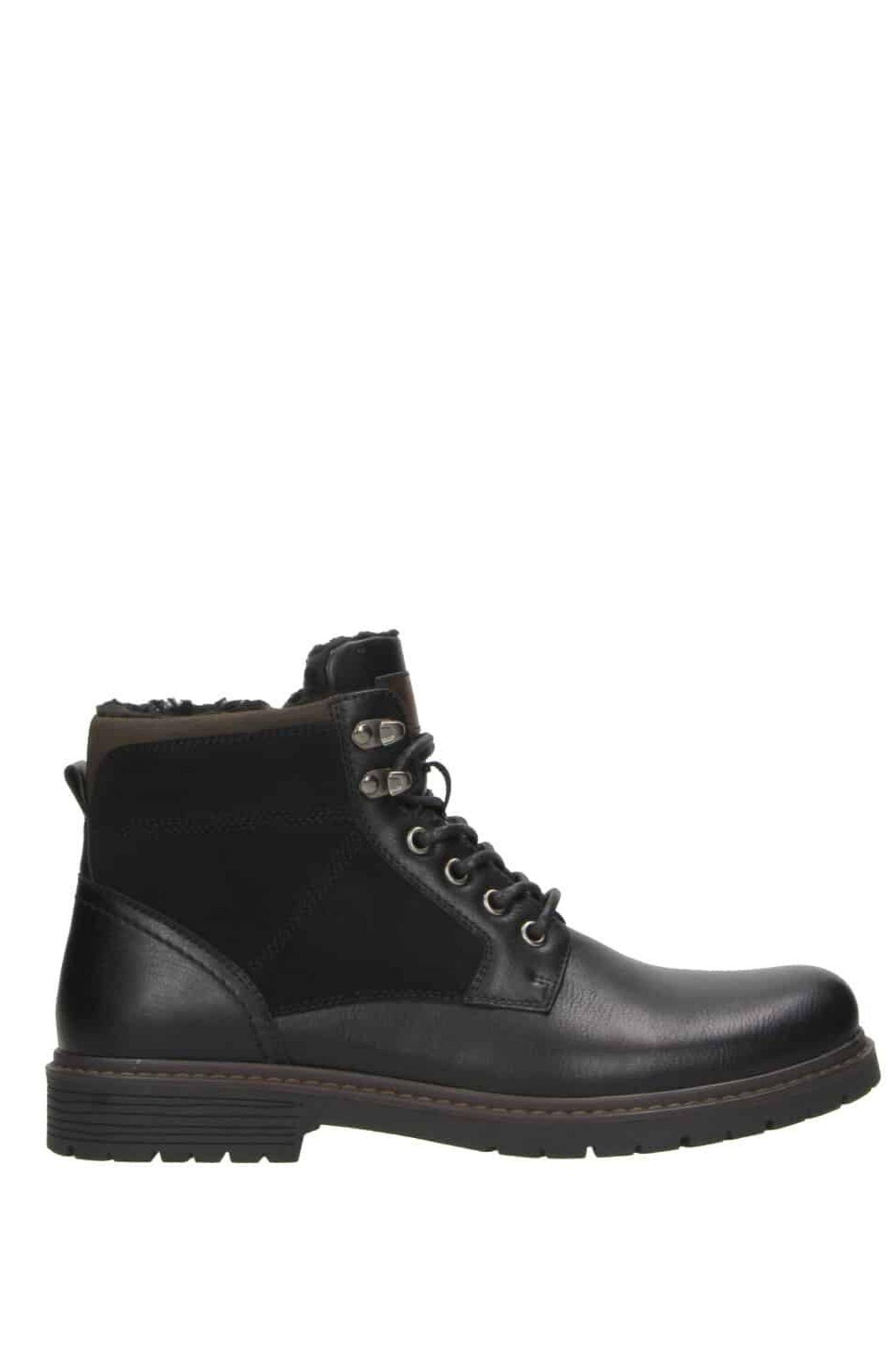 NELLI  Lace Up Casual Boot by NOVO