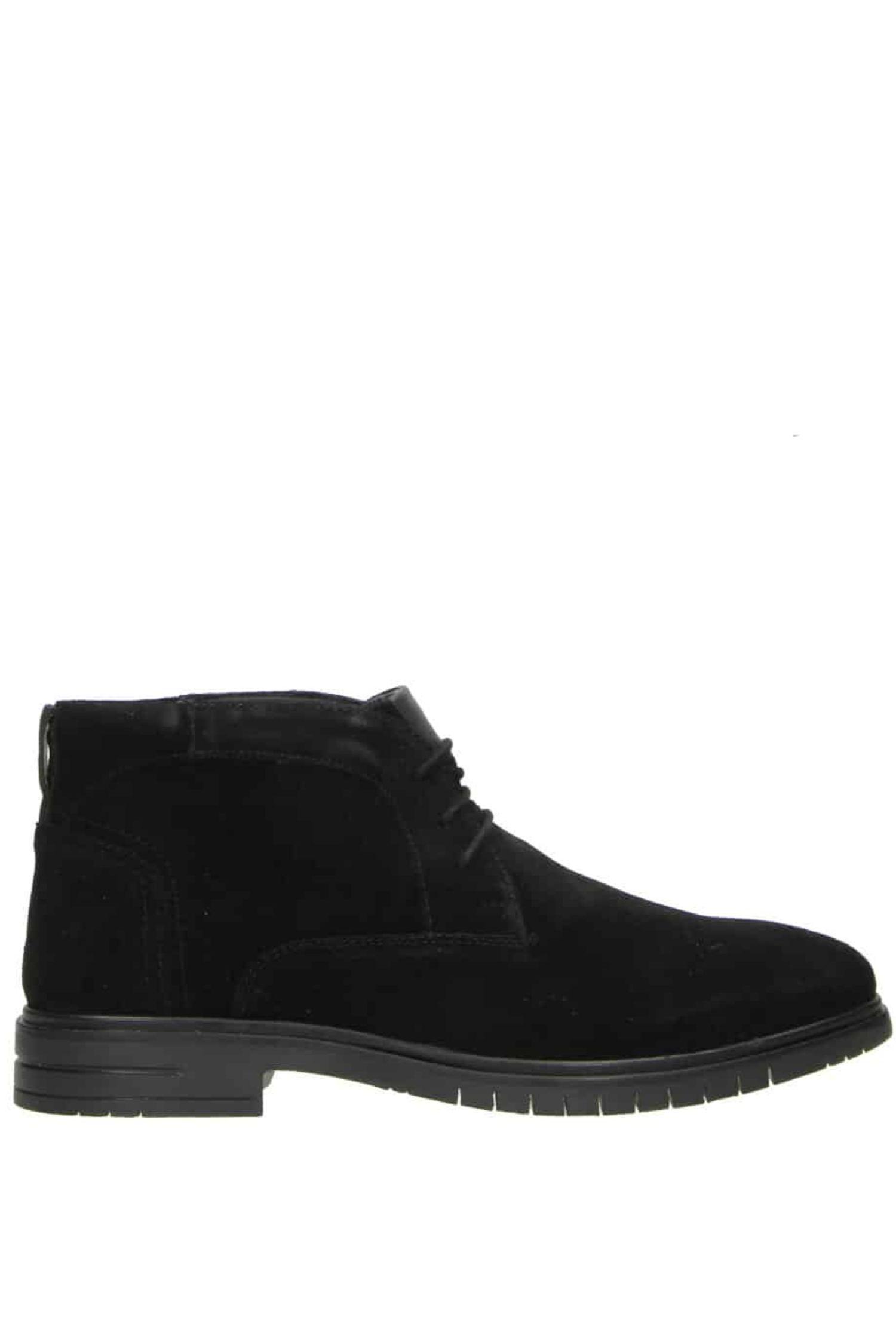 RITCHIE Real  Suede Lace Up Chukka Boot by NOVO
