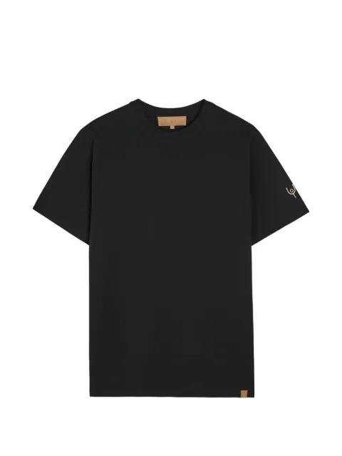 Arensby embroidered T-shirt by NOW YOU LIVE