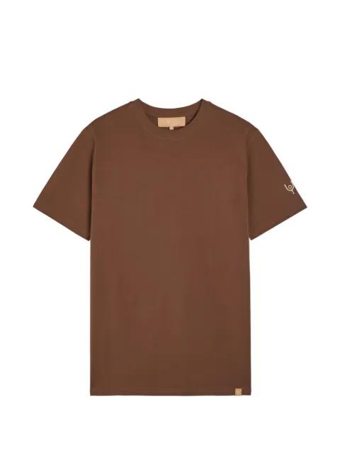 Arensby short-sleeved T-shirt by NOW YOU LIVE