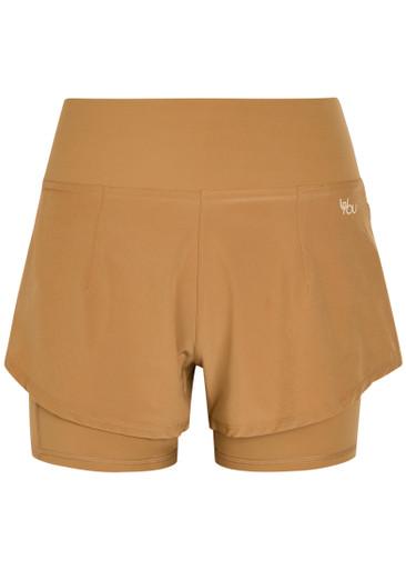 Ashby 2-In-1 YouMove shorts by NOW YOU LIVE